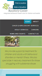 Mobile Screenshot of freedomhouserecovery.org